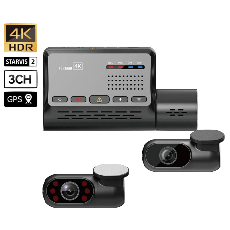 Automotive Dash Cams ARA Auto Accessories